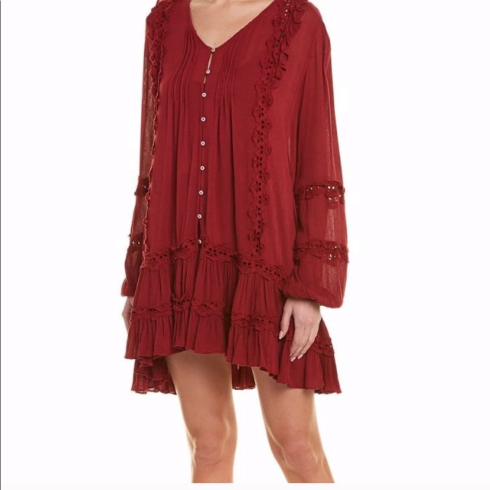 ❤️ Free People ™️ Dress NWT